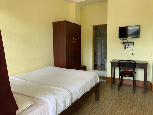 Sweet Home Guest House ชิลลอง ภายนอก รูปภาพ
