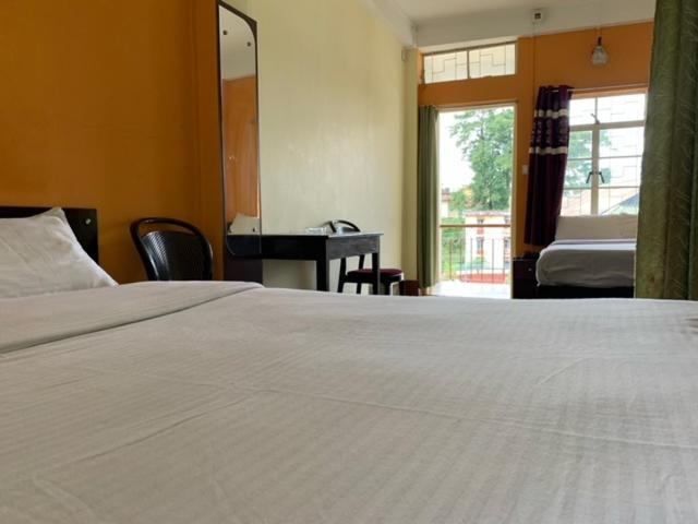 Sweet Home Guest House ชิลลอง ภายนอก รูปภาพ