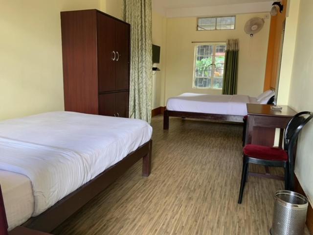 Sweet Home Guest House ชิลลอง ภายนอก รูปภาพ