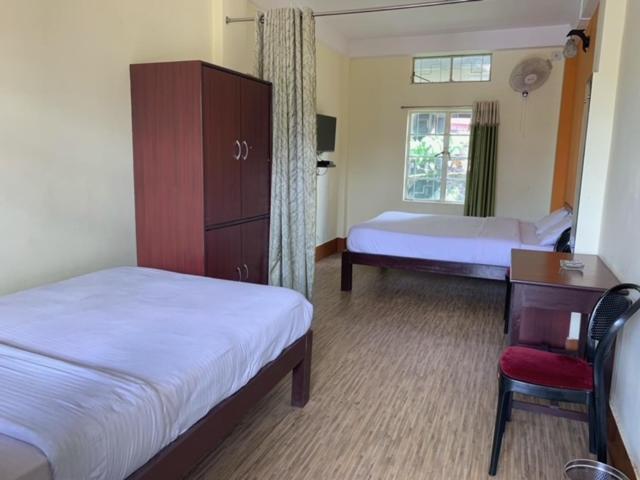 Sweet Home Guest House ชิลลอง ภายนอก รูปภาพ