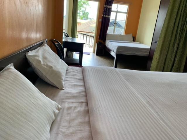 Sweet Home Guest House ชิลลอง ภายนอก รูปภาพ
